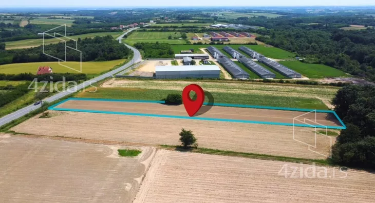 Građevinsko zemljište | 4zida