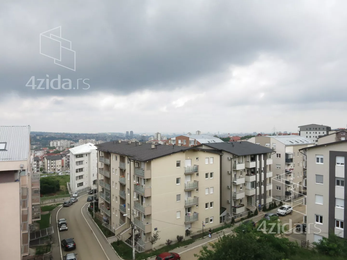 Jednosoban stan | 4zida