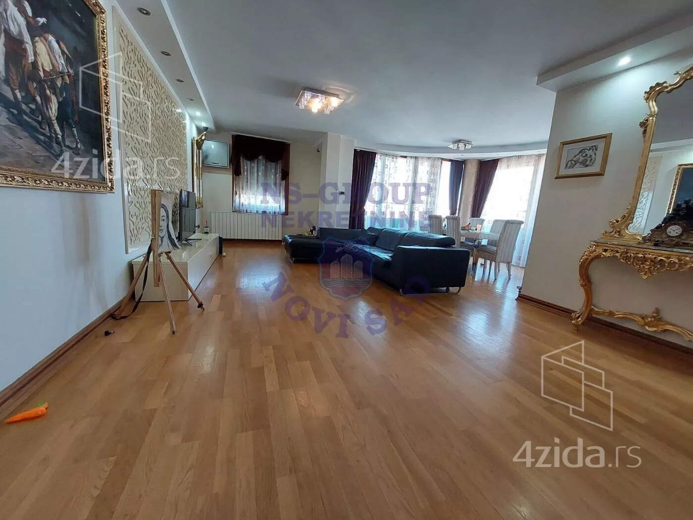 Četvorosoban stan | 4zida