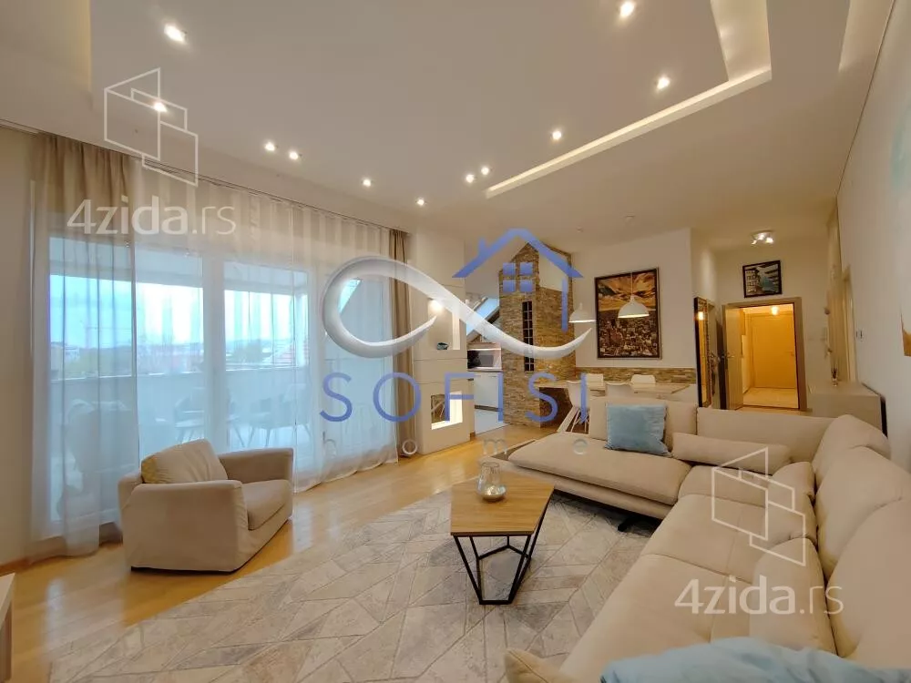 Petosoban stan | 4zida