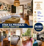 Novi Sad - Centar, Stari Grad, Gradske lokacije, Novi Sad | 4zida.rs | 4zida.rs