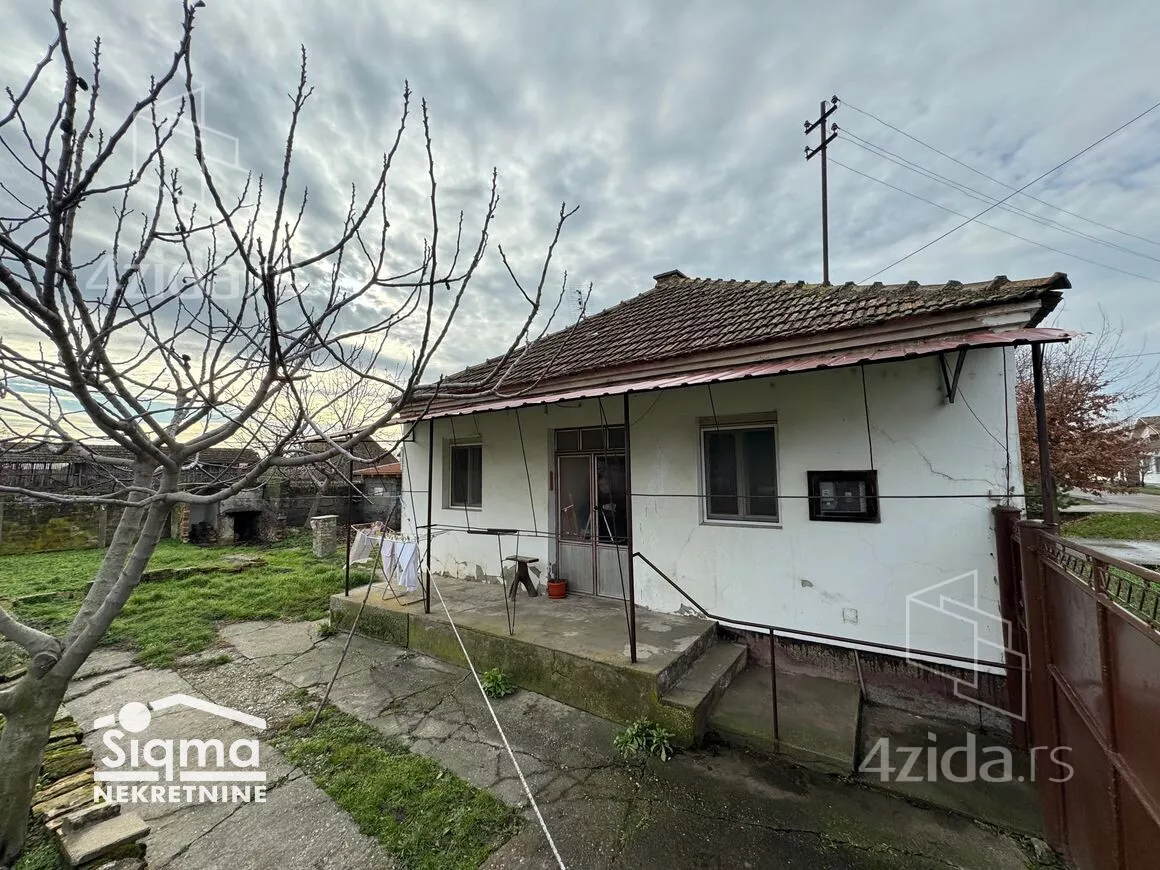 1-etažna kuća | 4zida