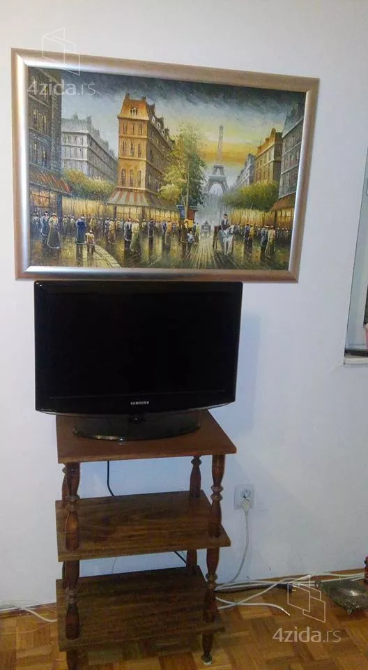 Jednosoban stan | 4zida