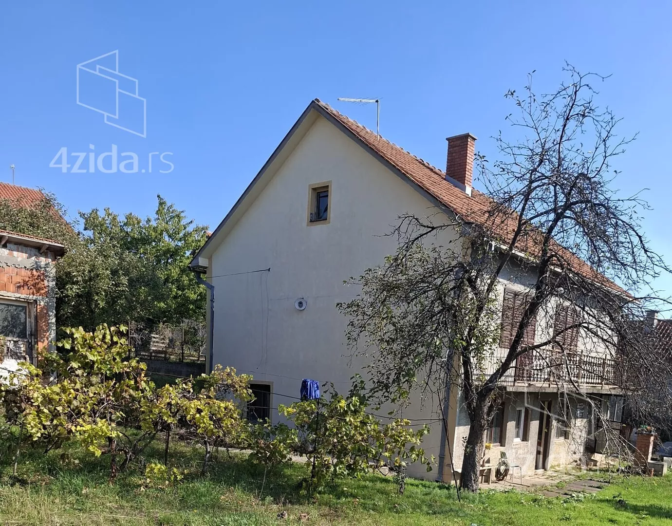 2-etažna kuća | 4zida