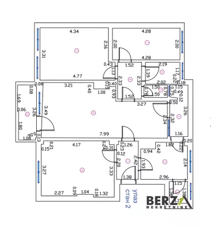 Novi Sad - Centar | 4zida.rs