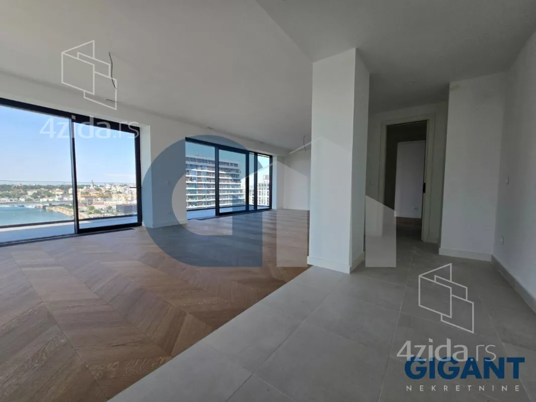 Petosoban stan | 4zida