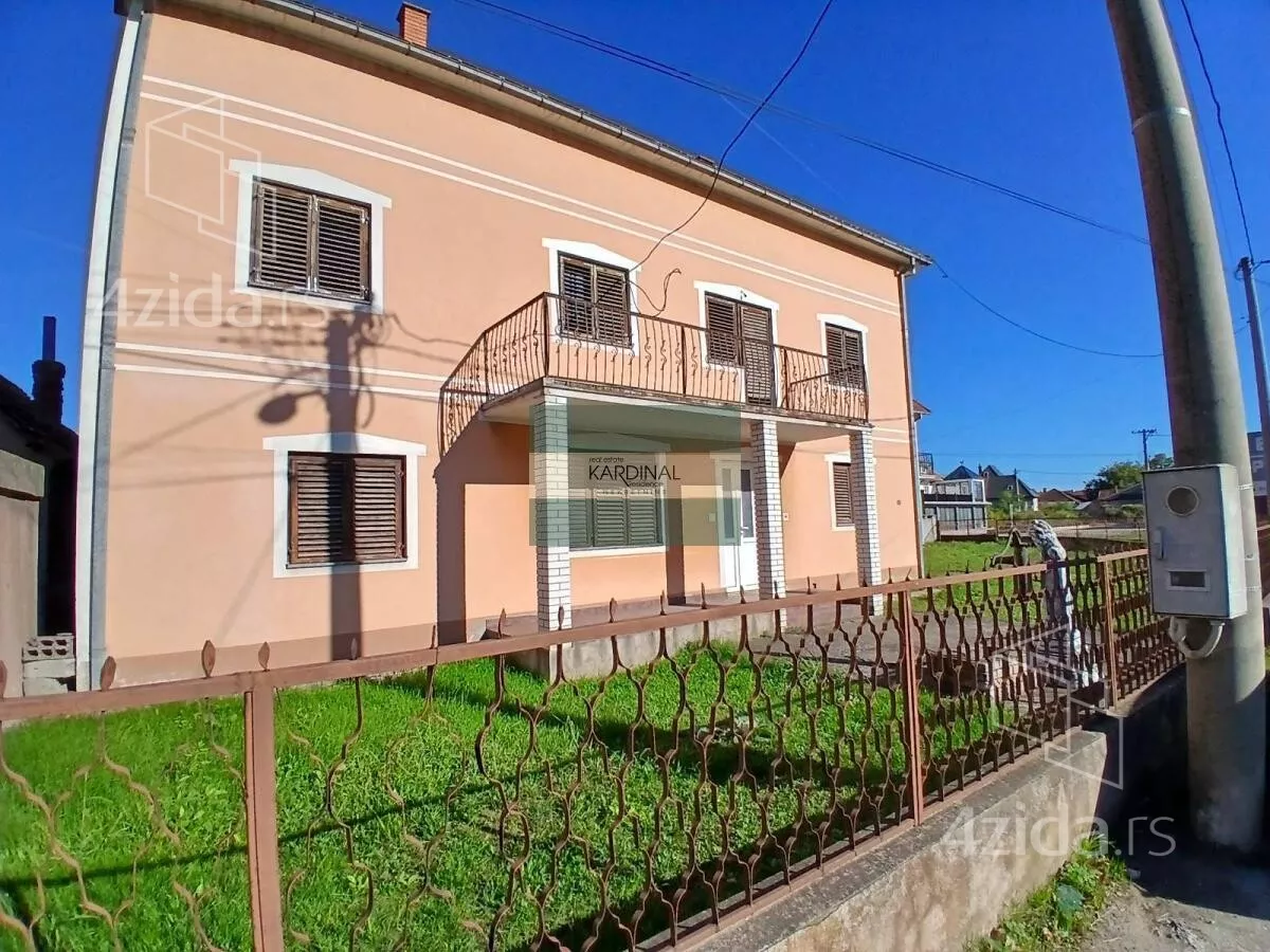 Kuća | 4zida