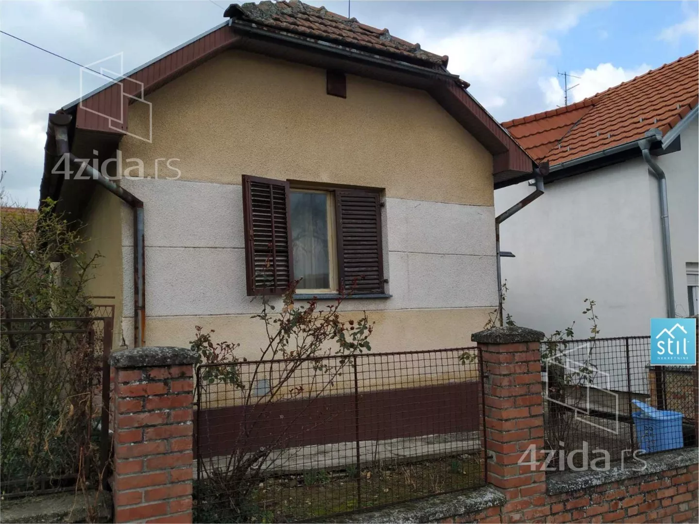 1-etažna kuća | 4zida