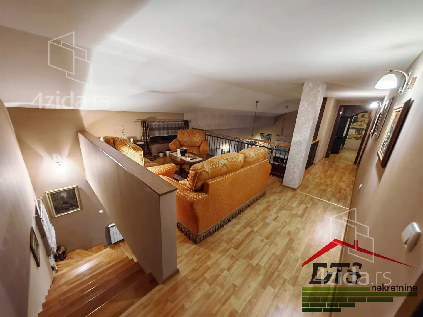 2-etažna kuća | 4zida