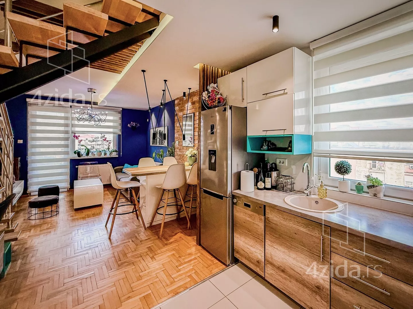 Dvoiposoban stan | 4zida