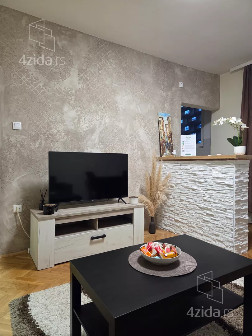 Jednosoban stan | 4zida