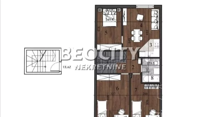 Četvorosoban stan | 4zida