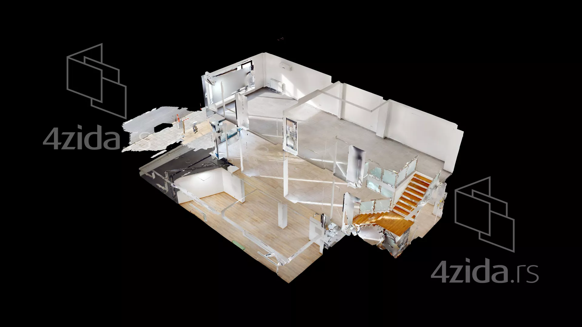 Poslovni prostor | 4zida