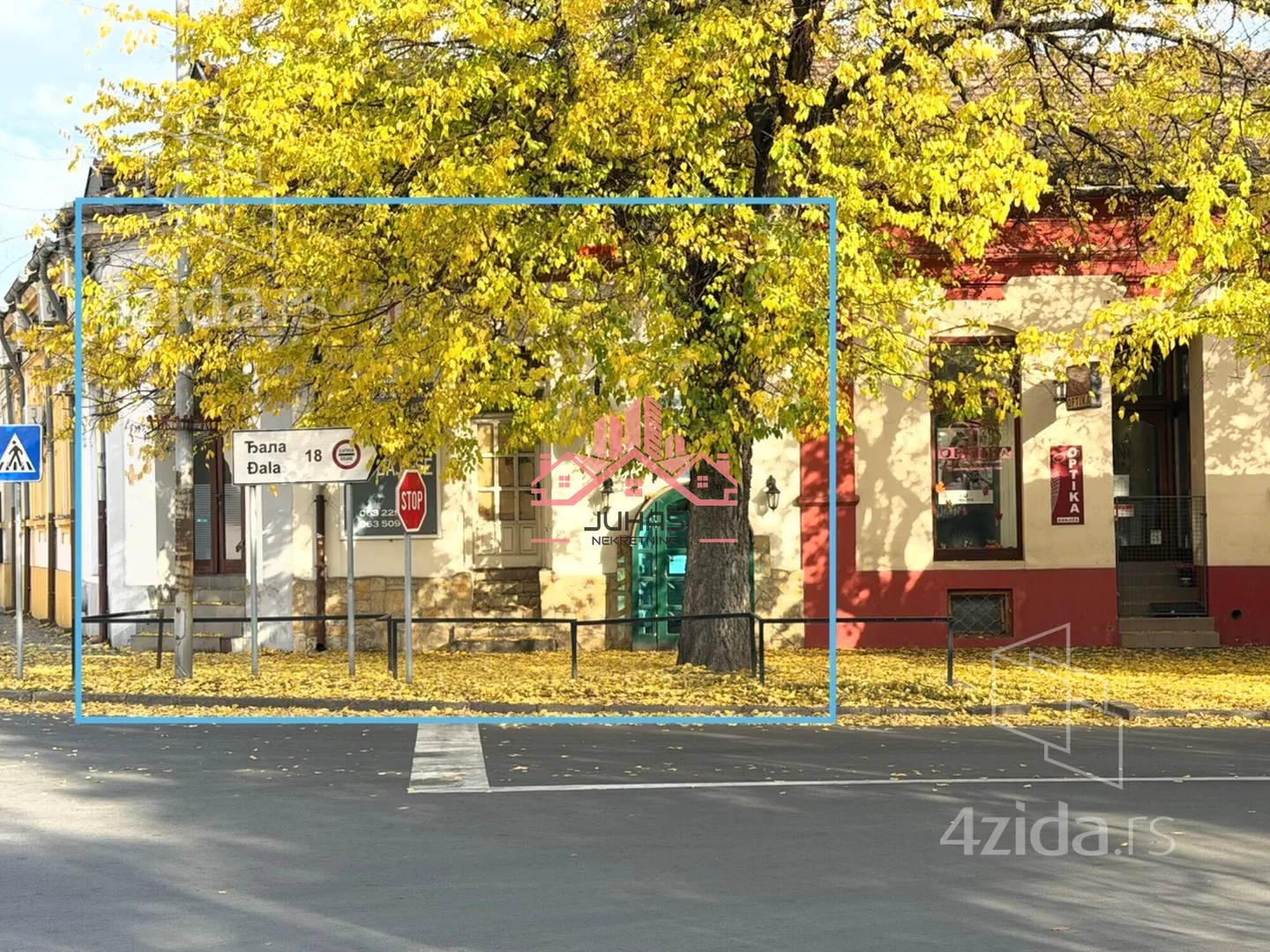 Ugostiteljski objekat | 4zida