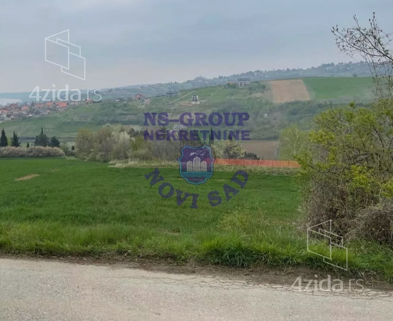Građevinsko zemljište | 4zida