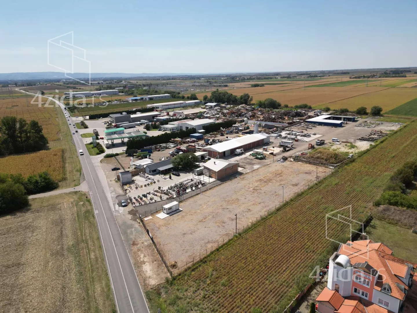 Građevinsko zemljište | 4zida