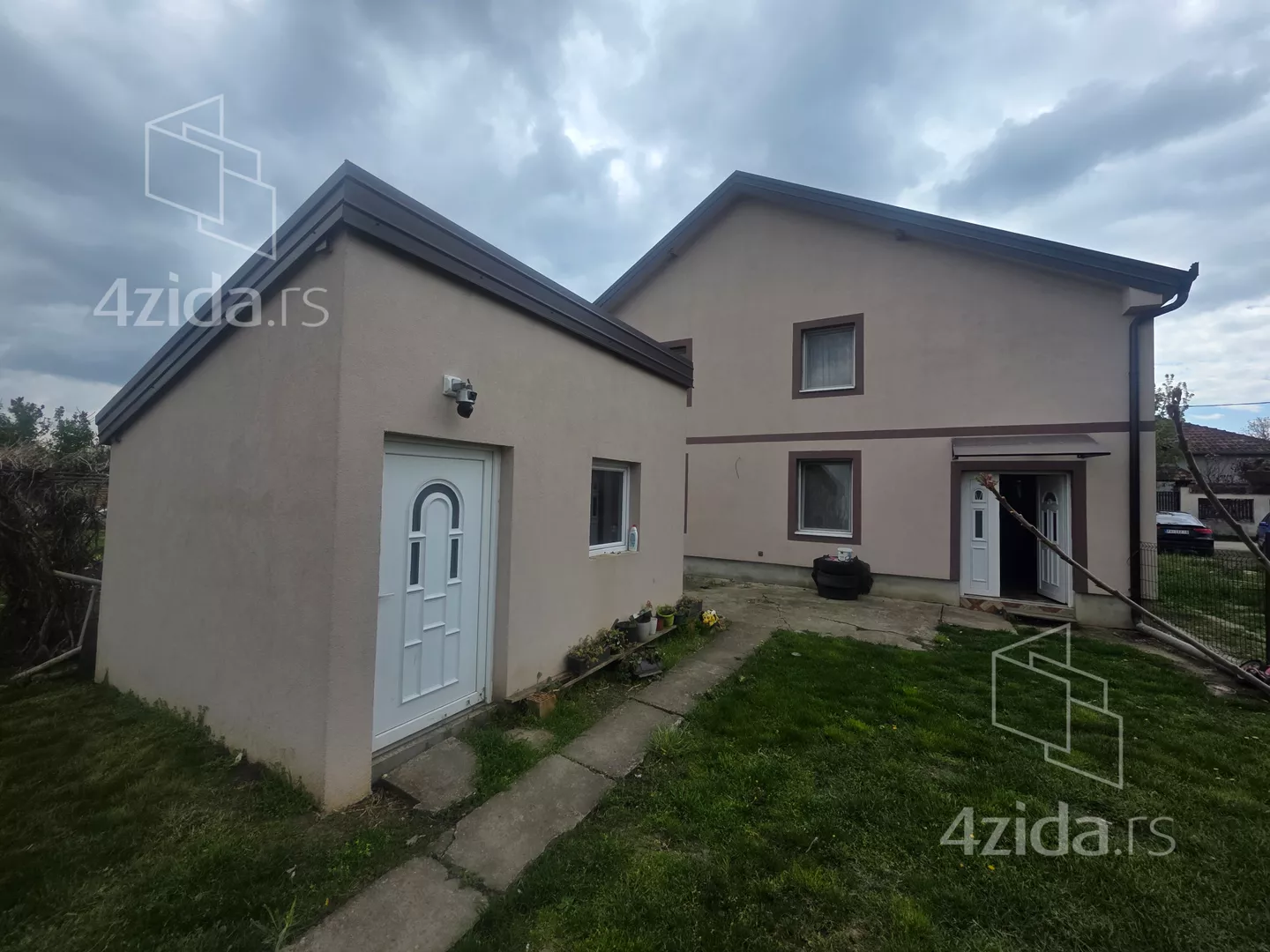 2-etažna kuća | 4zida