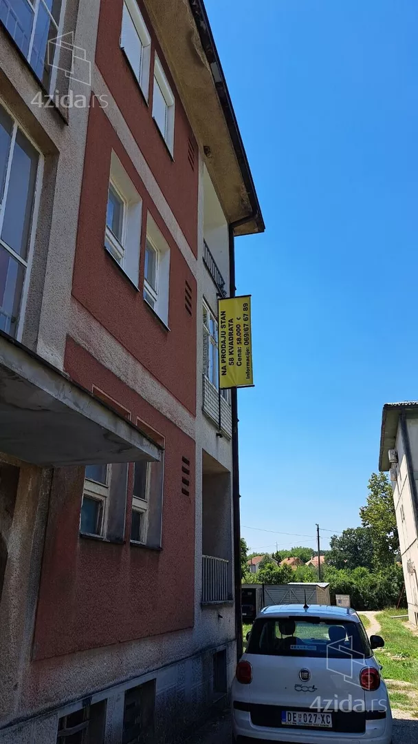 Jednosoban stan | 4zida