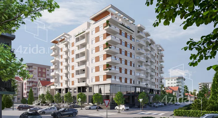 Jednosoban stan | 4zida