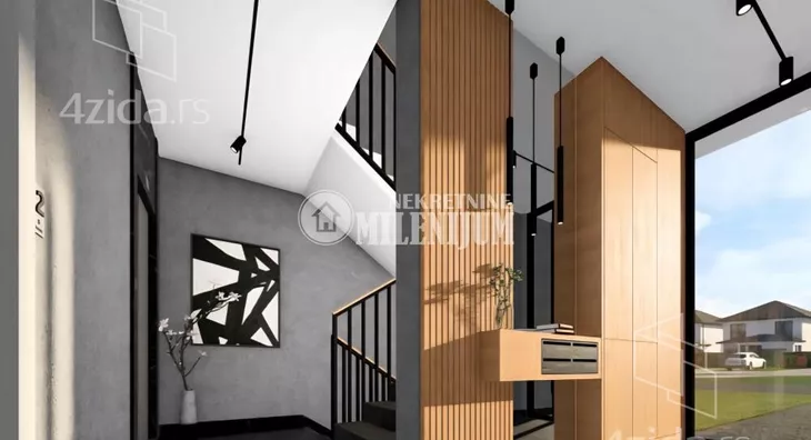 Četvorosoban stan | 4zida