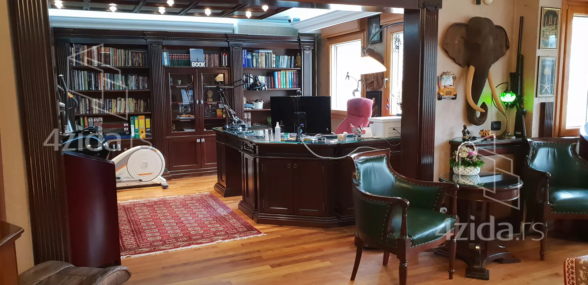 Petosoban stan | 4zida