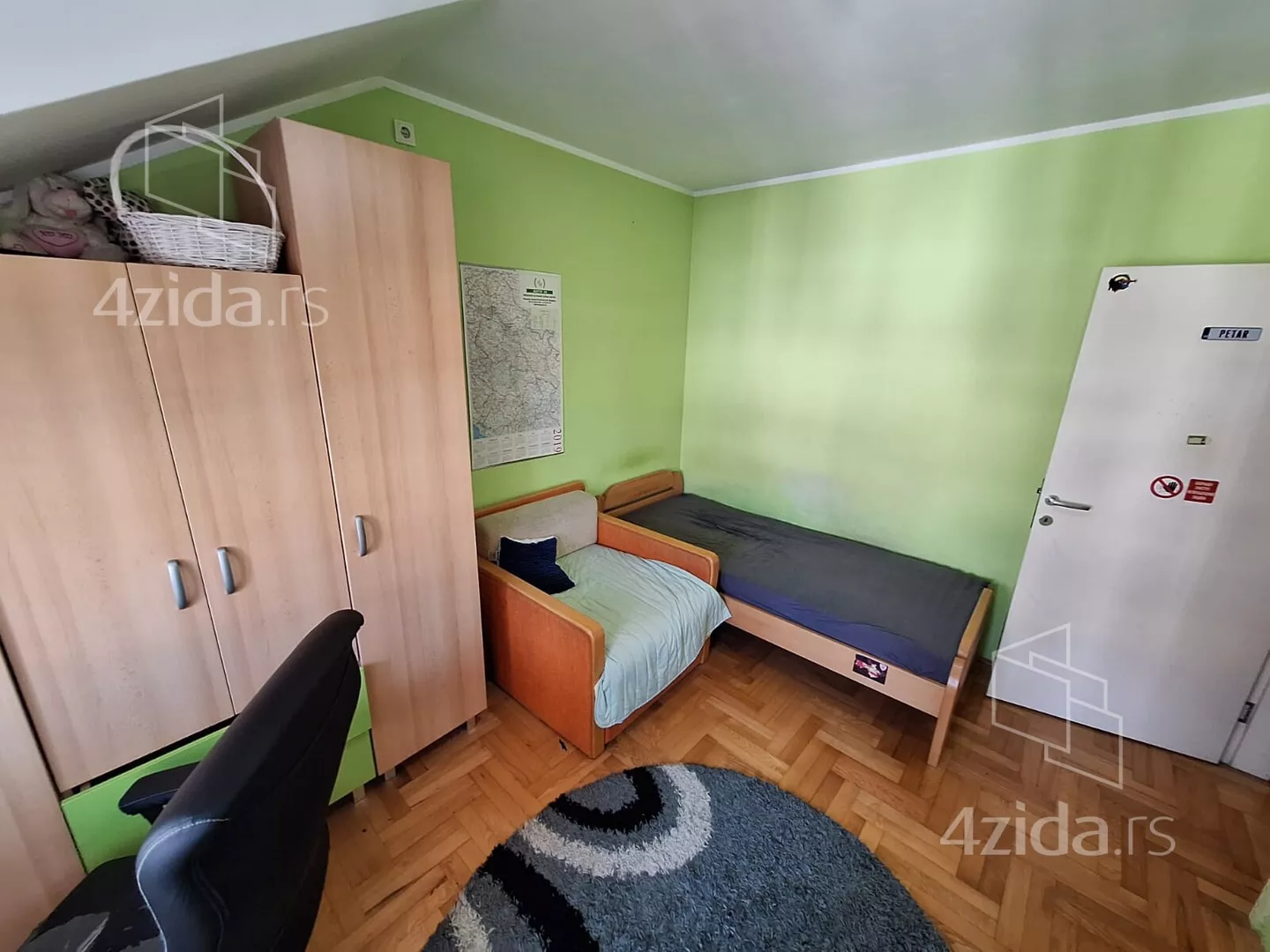 Dvoiposoban stan | 4zida