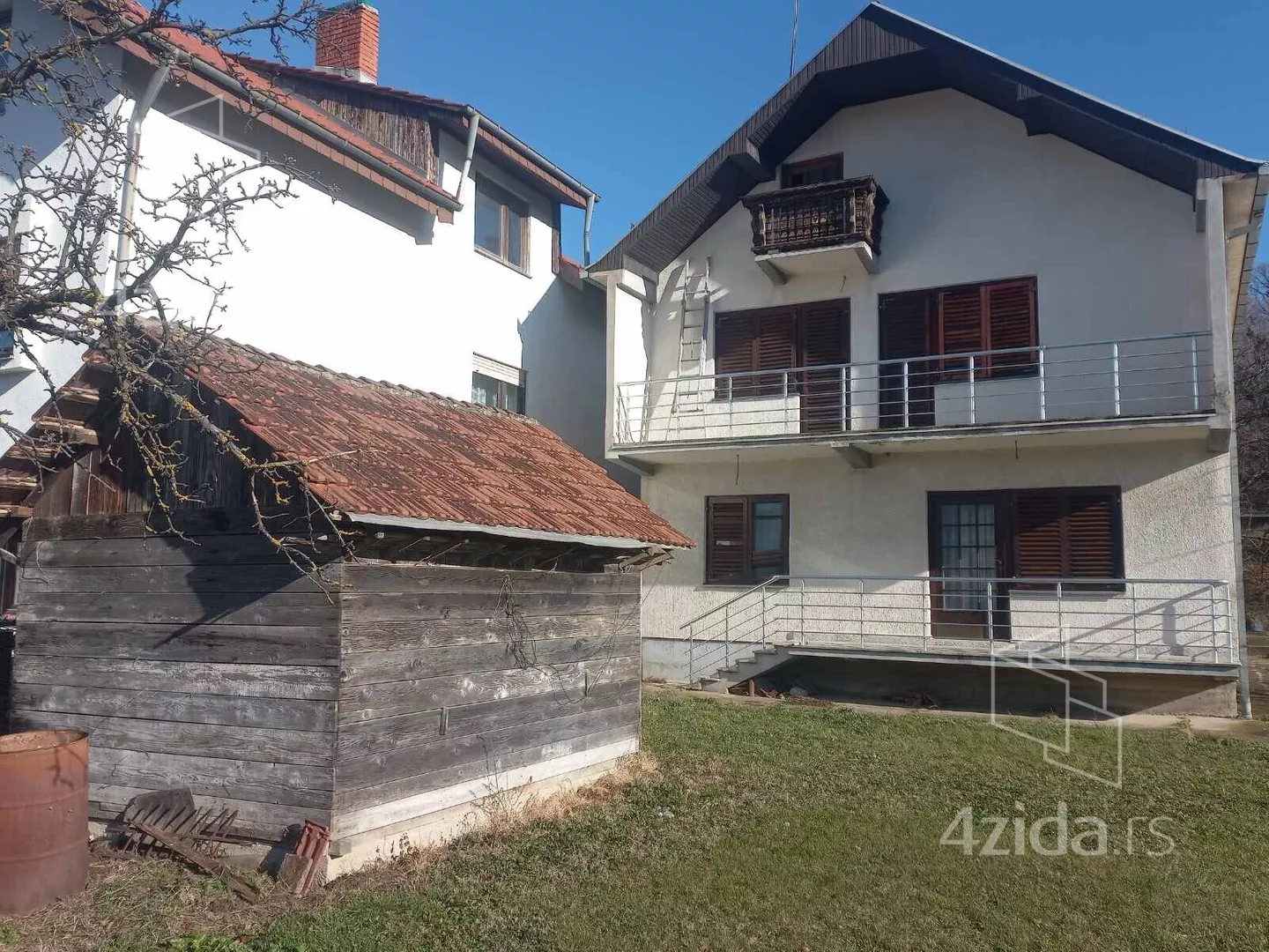 2-etažna kuća | 4zida