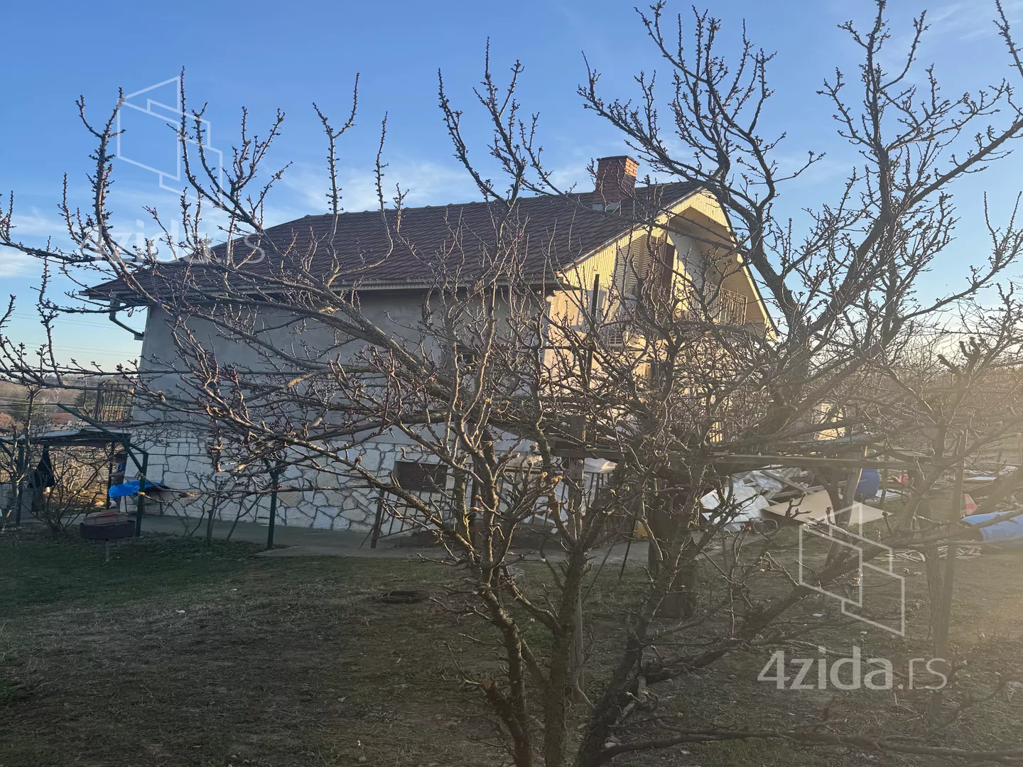 2-etažna kuća | 4zida