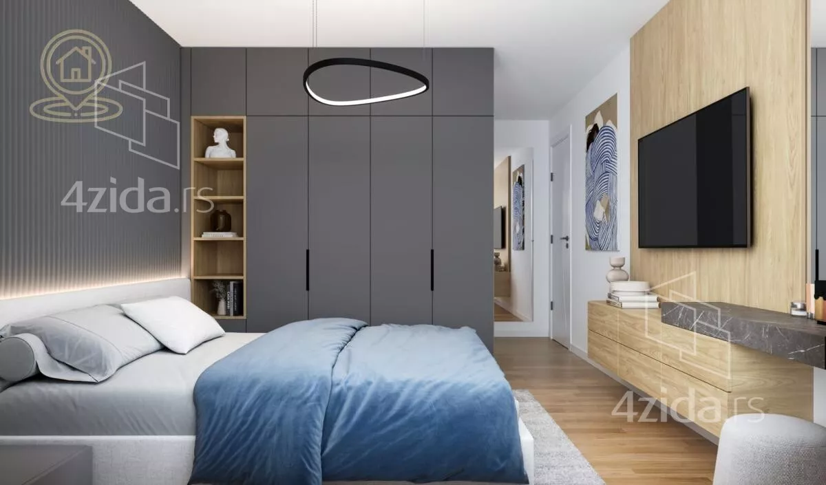 Četvorosoban stan | 4zida