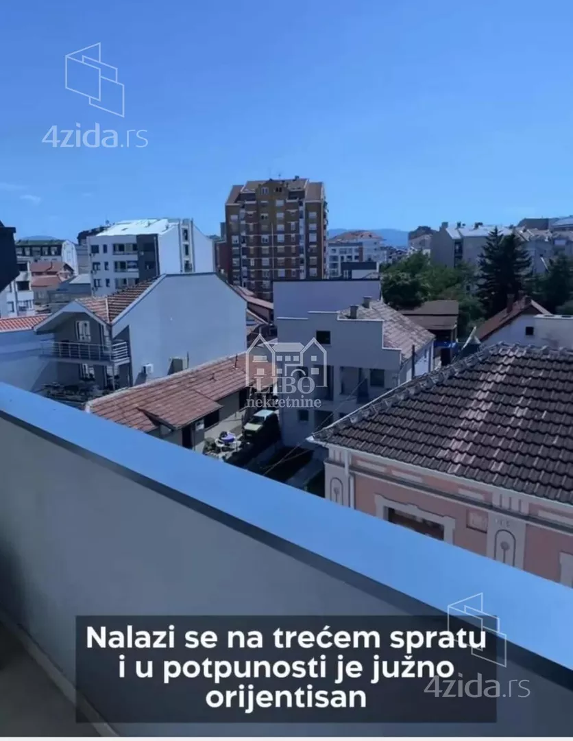 Četvorosoban stan | 4zida