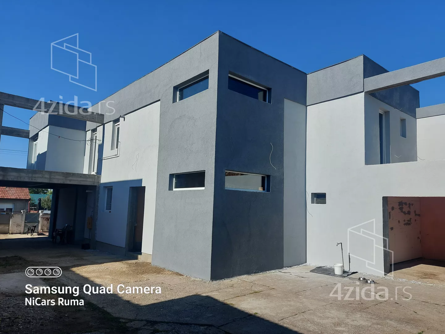 2-etažna kuća | 4zida
