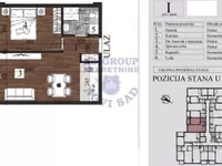 Grbavica, Gradske lokacije, Novi Sad | 4zida.rs