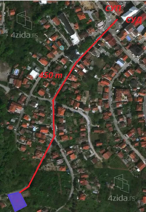 2-etažna kuća | 4zida