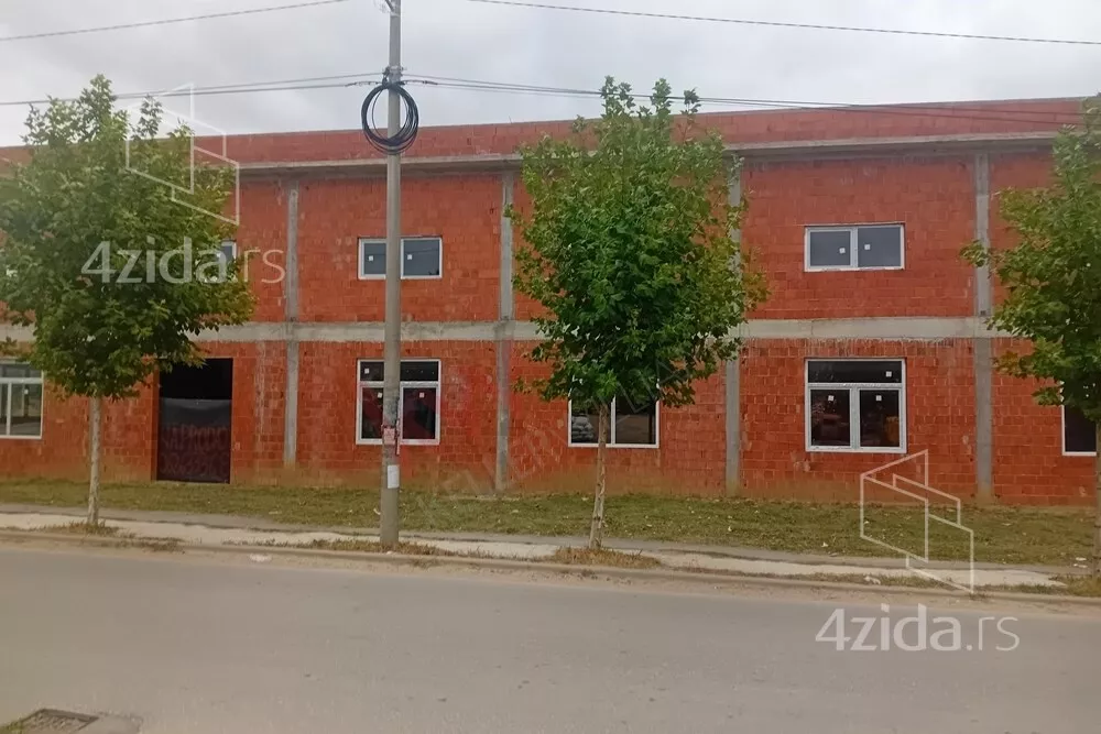 Poslovni prostor | 4zida