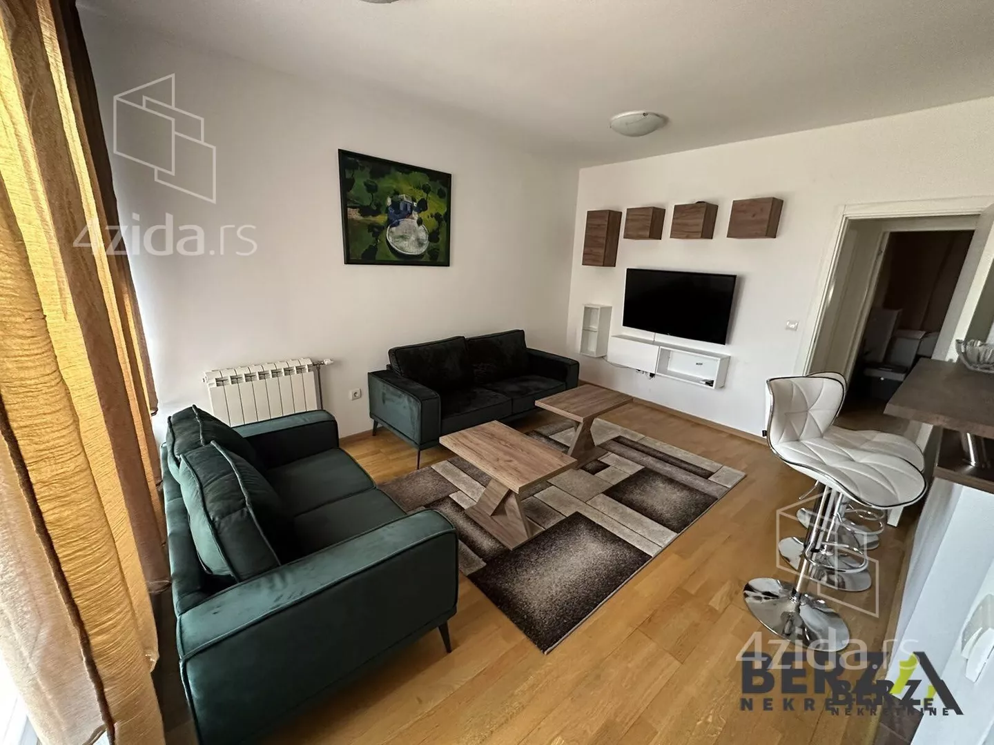 Dvoiposoban stan | 4zida