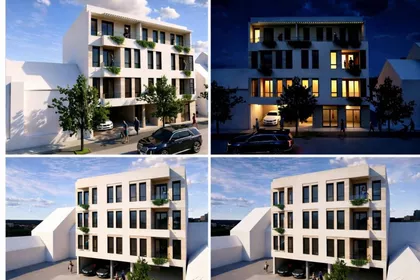 Vojvode Mišića | 4zida.rs