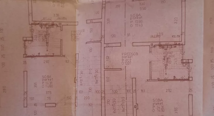 4-etažna kuća | 4zida