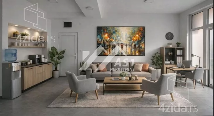 Poslovna zgrada | 4zida