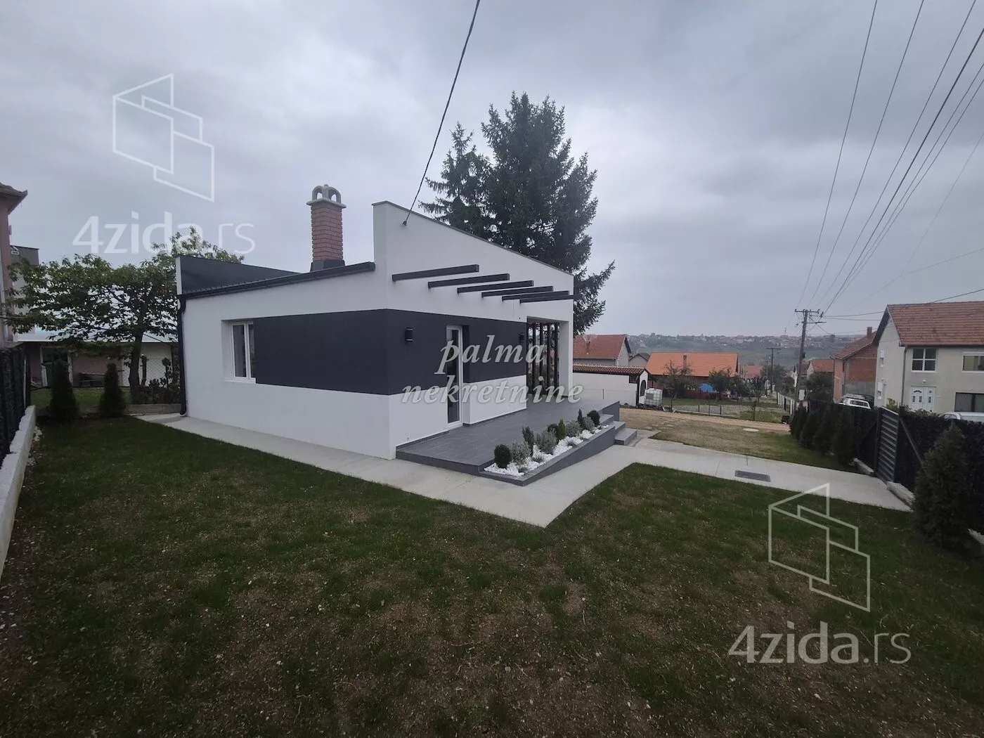 1-etažna kuća | 4zida