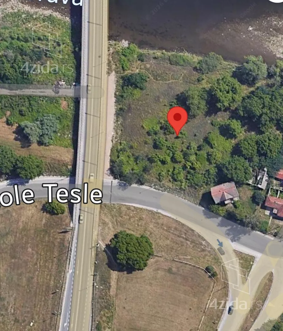 Građevinsko zemljište | 4zida