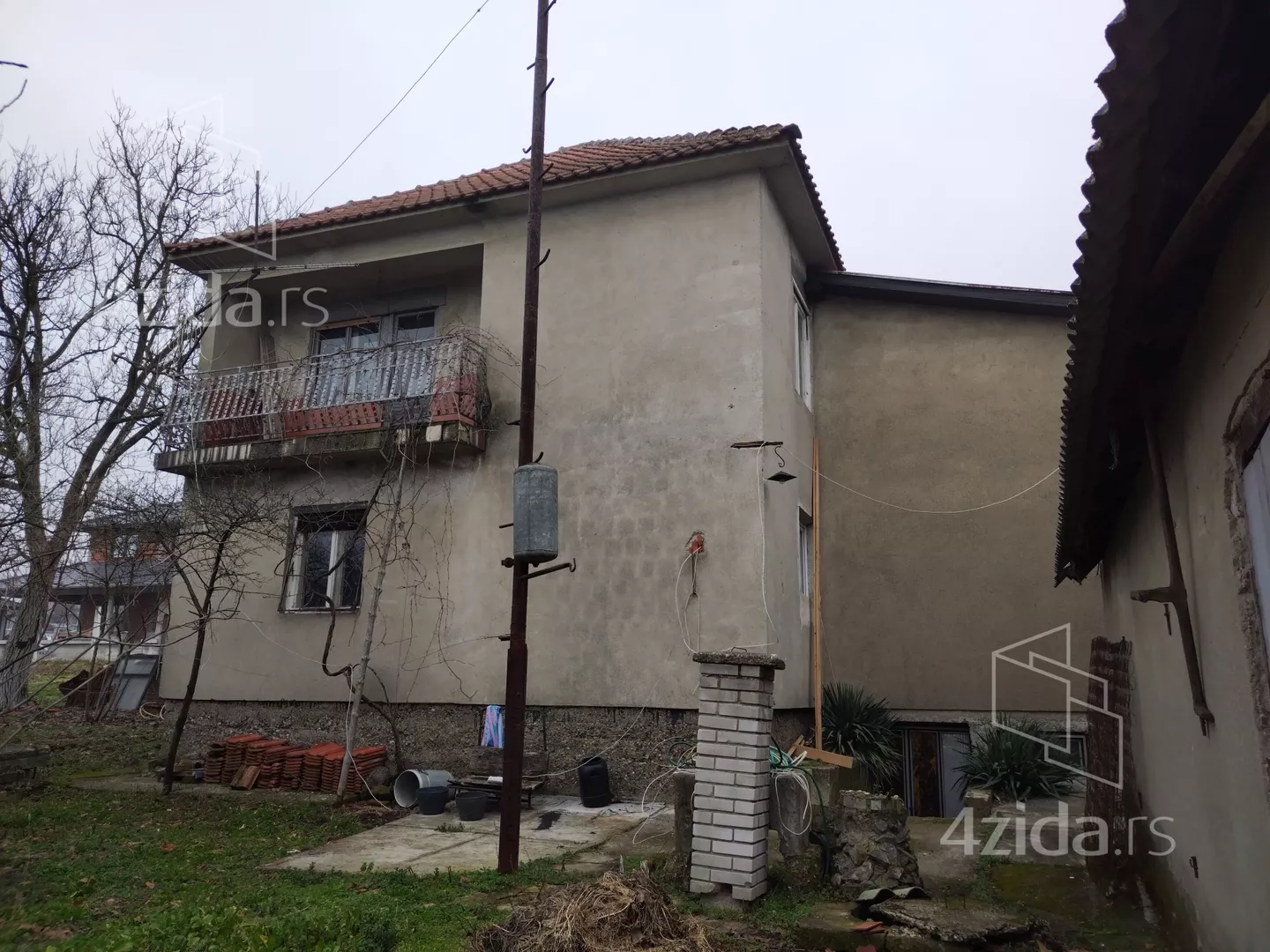 2-etažna kuća | 4zida