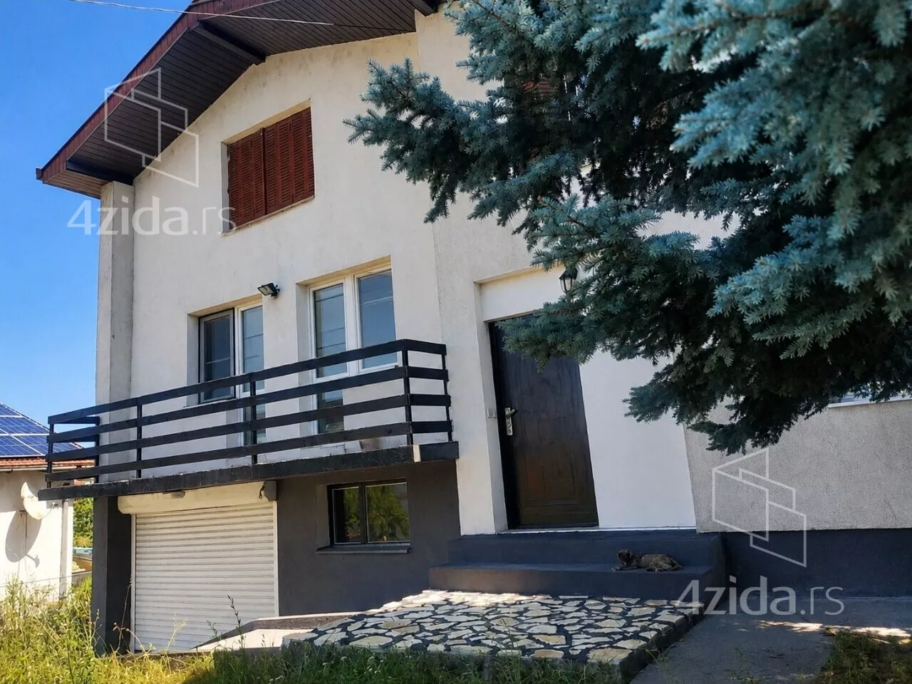 2-etažna kuća | 4zida