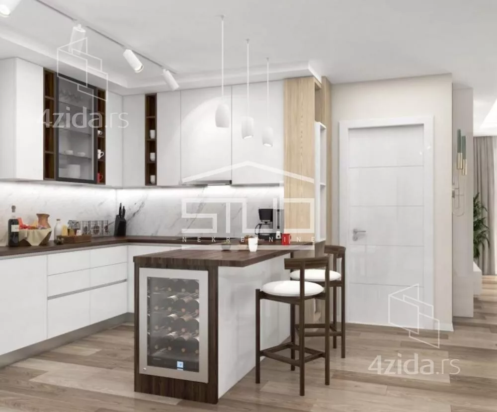 Četvorosoban stan | 4zida