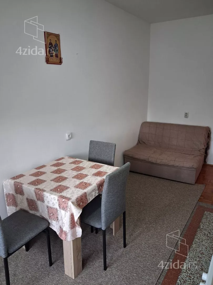 Jednosoban stan | 4zida