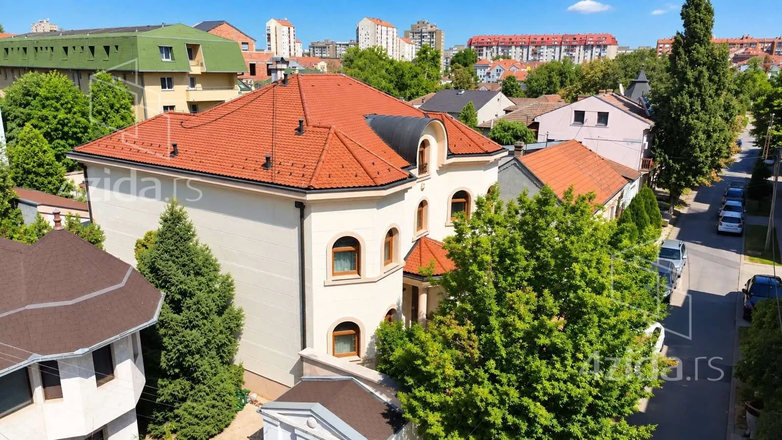 Kuća | 4zida