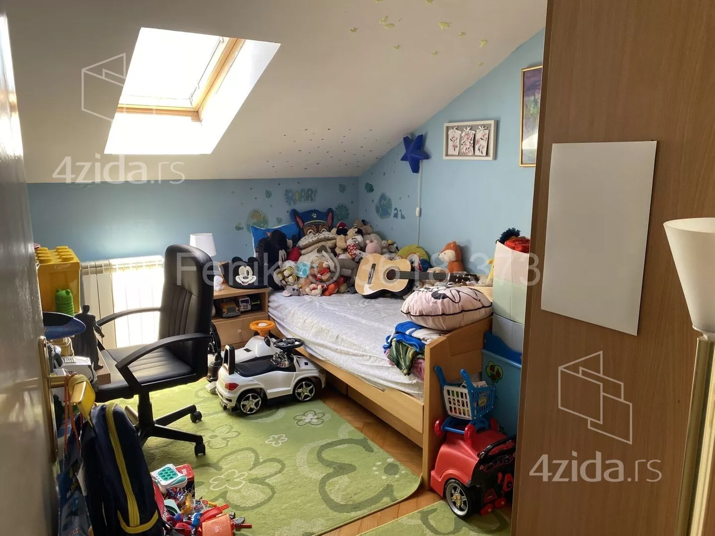 Dvoiposoban stan | 4zida