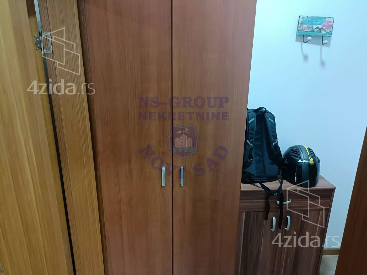 Garsonjera | 4zida