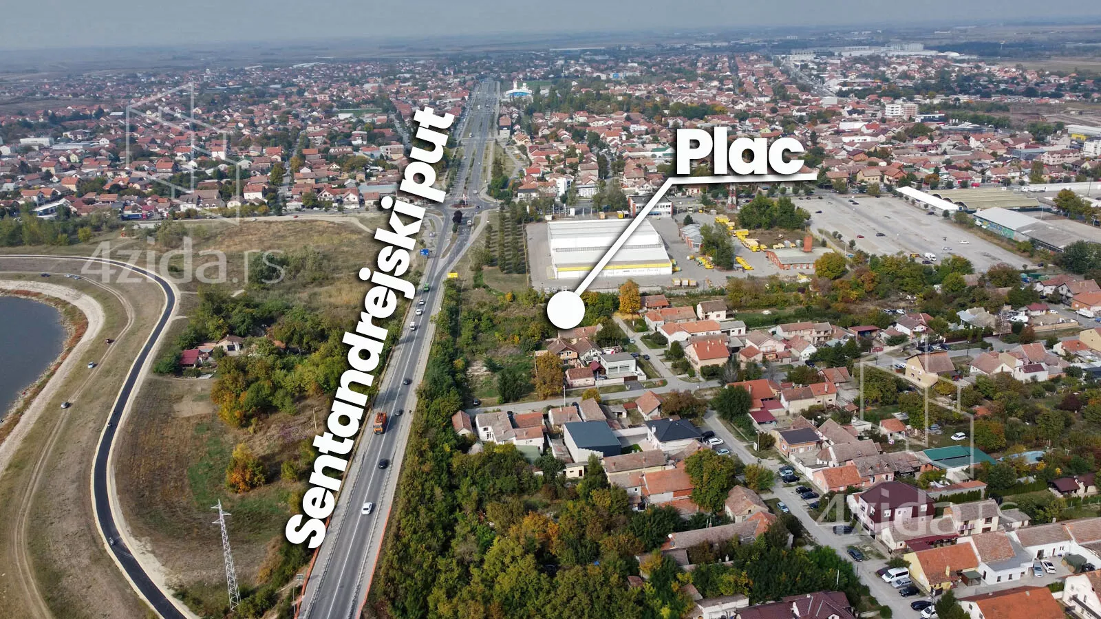 Građevinsko zemljište | 4zida