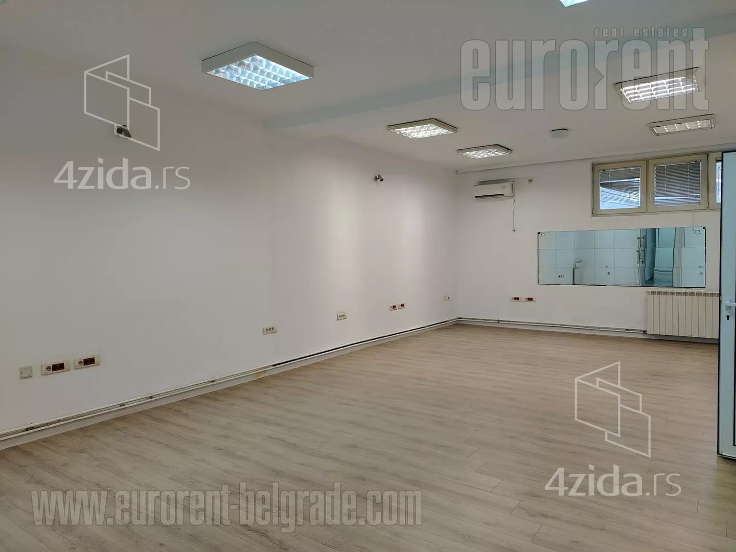 Poslovni prostor | 4zida