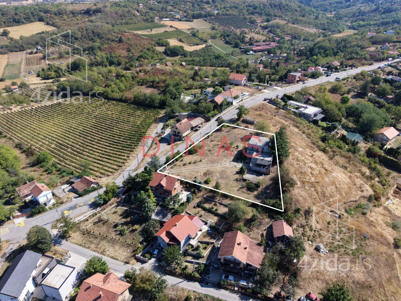 Građevinsko zemljište | 4zida